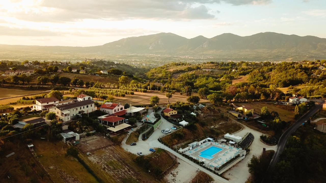Il Pozzo Country House Collescipoli Exterior photo