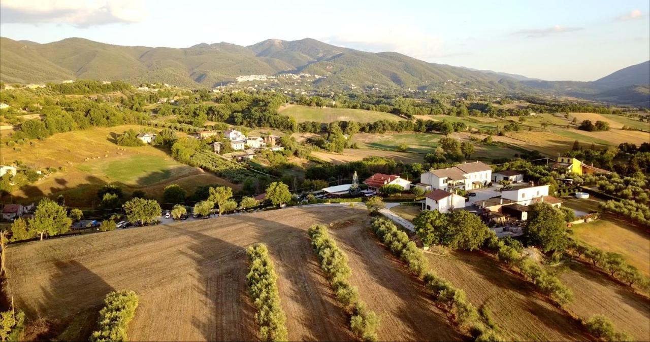 Il Pozzo Country House Collescipoli Exterior photo