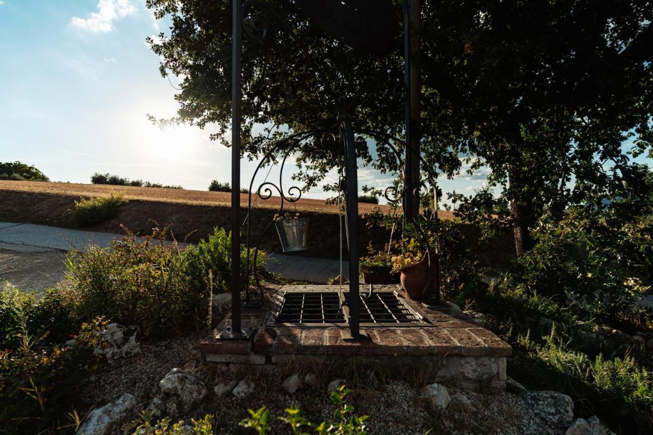 Il Pozzo Country House Collescipoli Exterior photo
