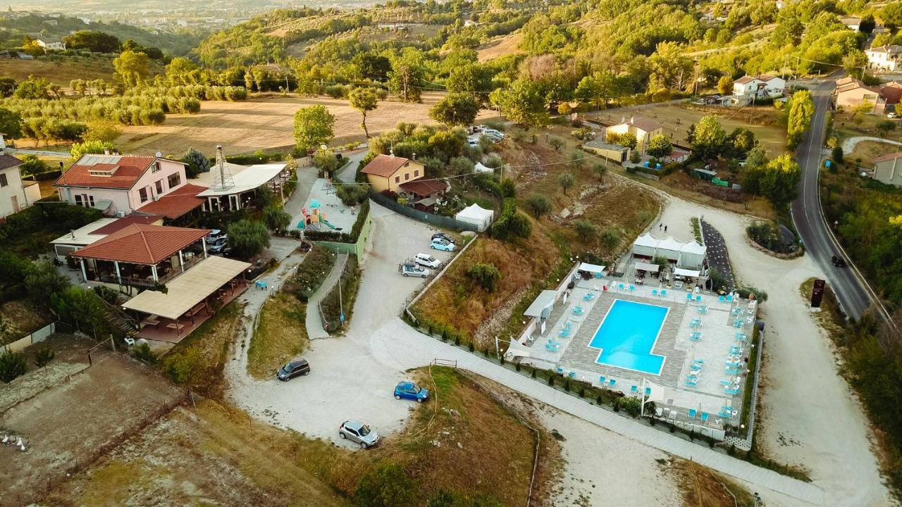 Il Pozzo Country House Collescipoli Exterior photo