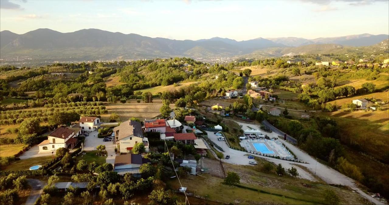 Il Pozzo Country House Collescipoli Exterior photo