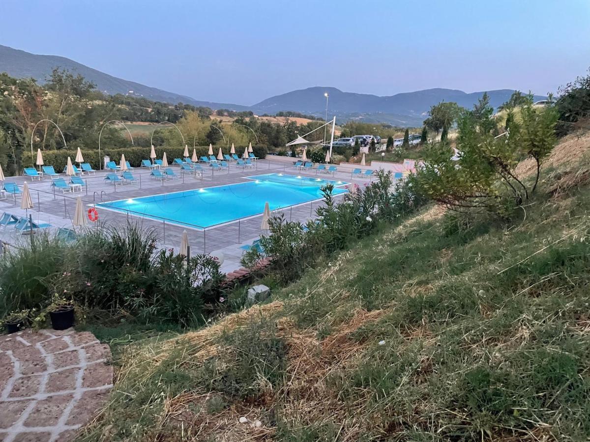 Il Pozzo Country House Collescipoli Exterior photo